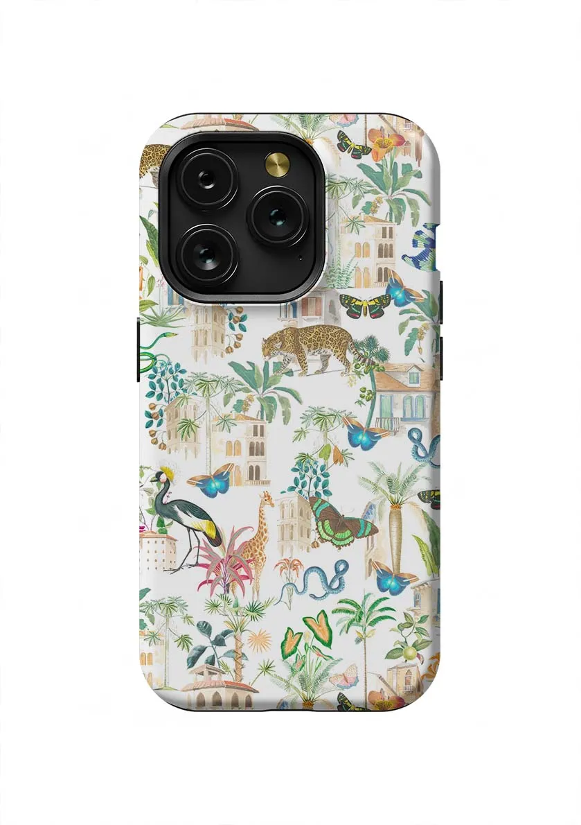 Animal Kingdom iPhone Case