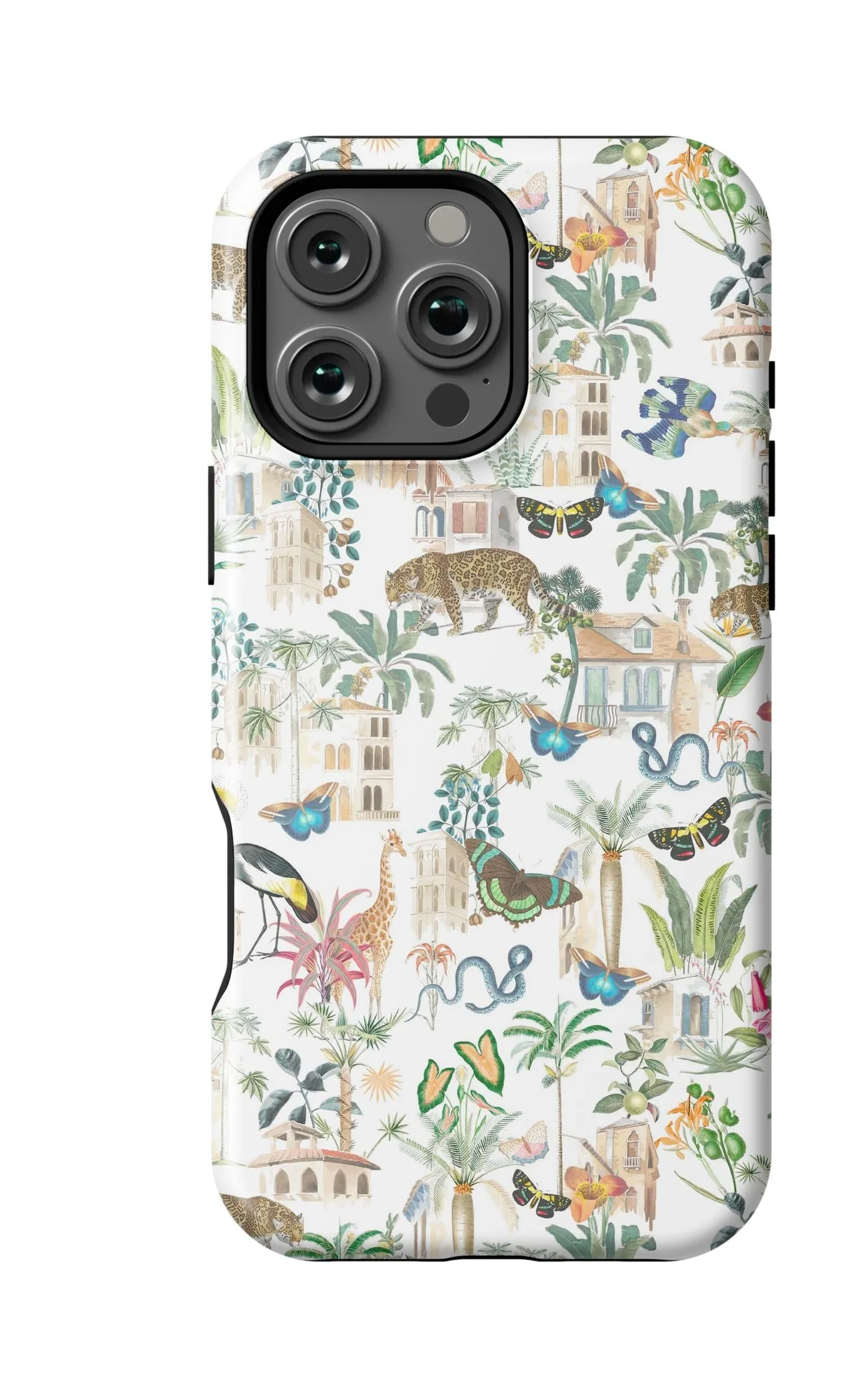 Animal Kingdom iPhone Case