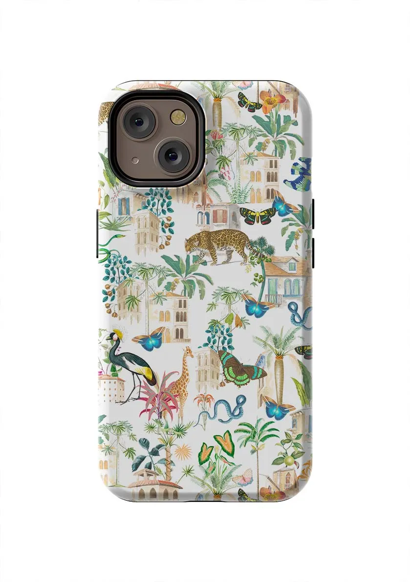 Animal Kingdom iPhone Case