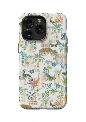 Animal Kingdom iPhone Case