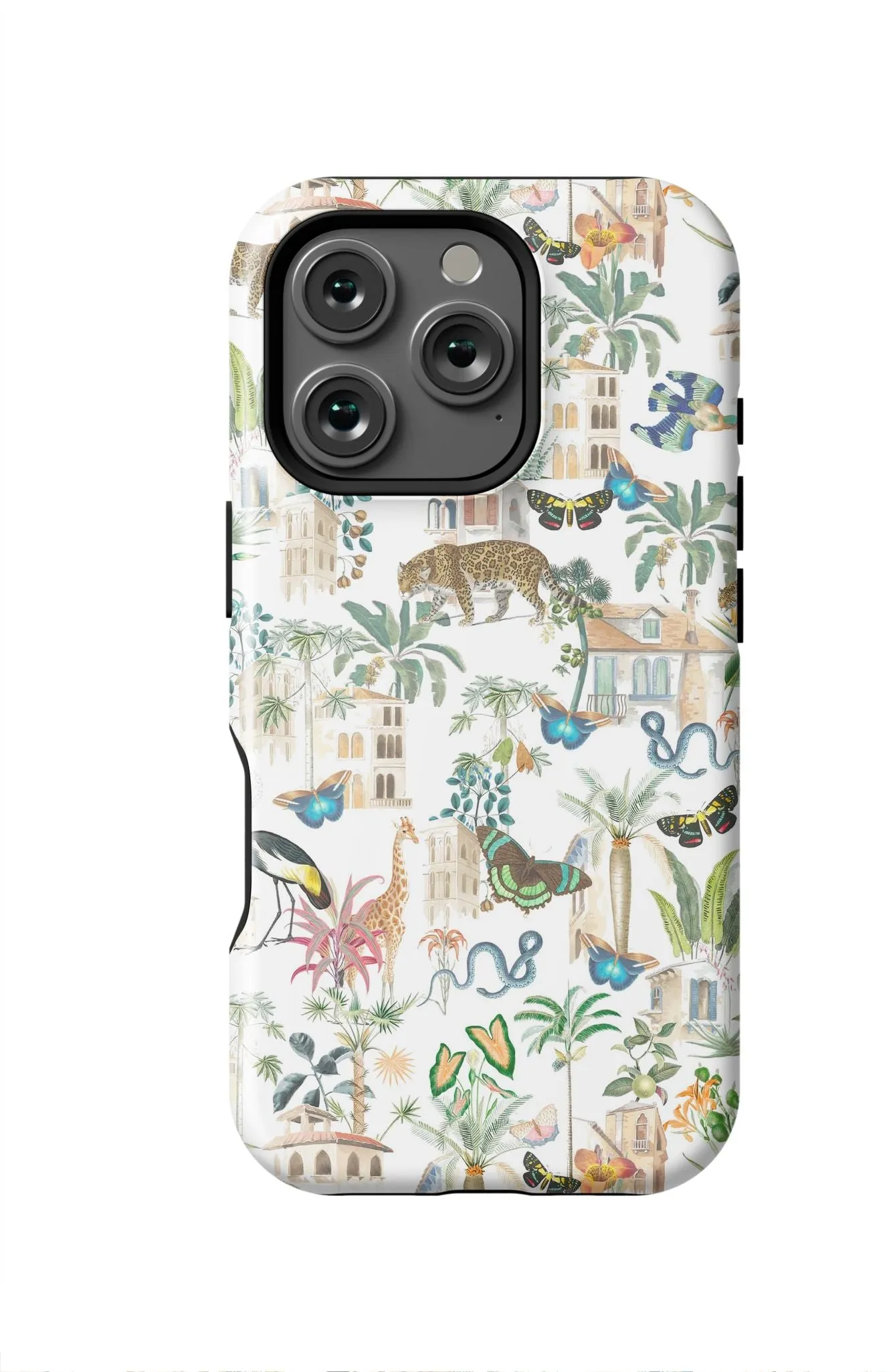 Animal Kingdom iPhone Case