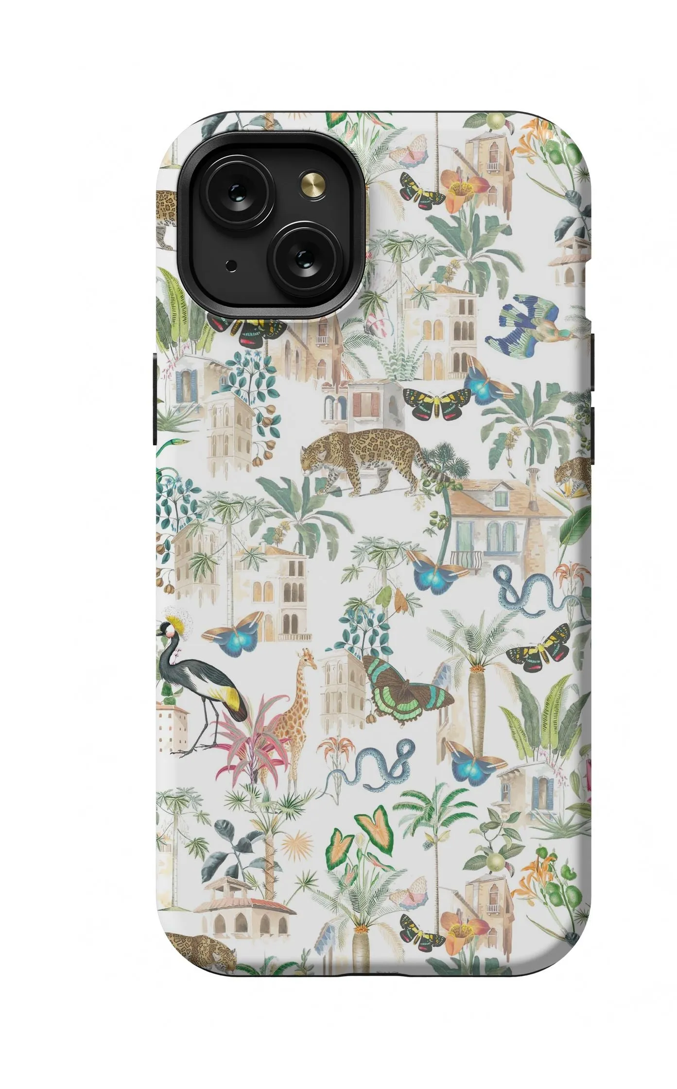 Animal Kingdom iPhone Case