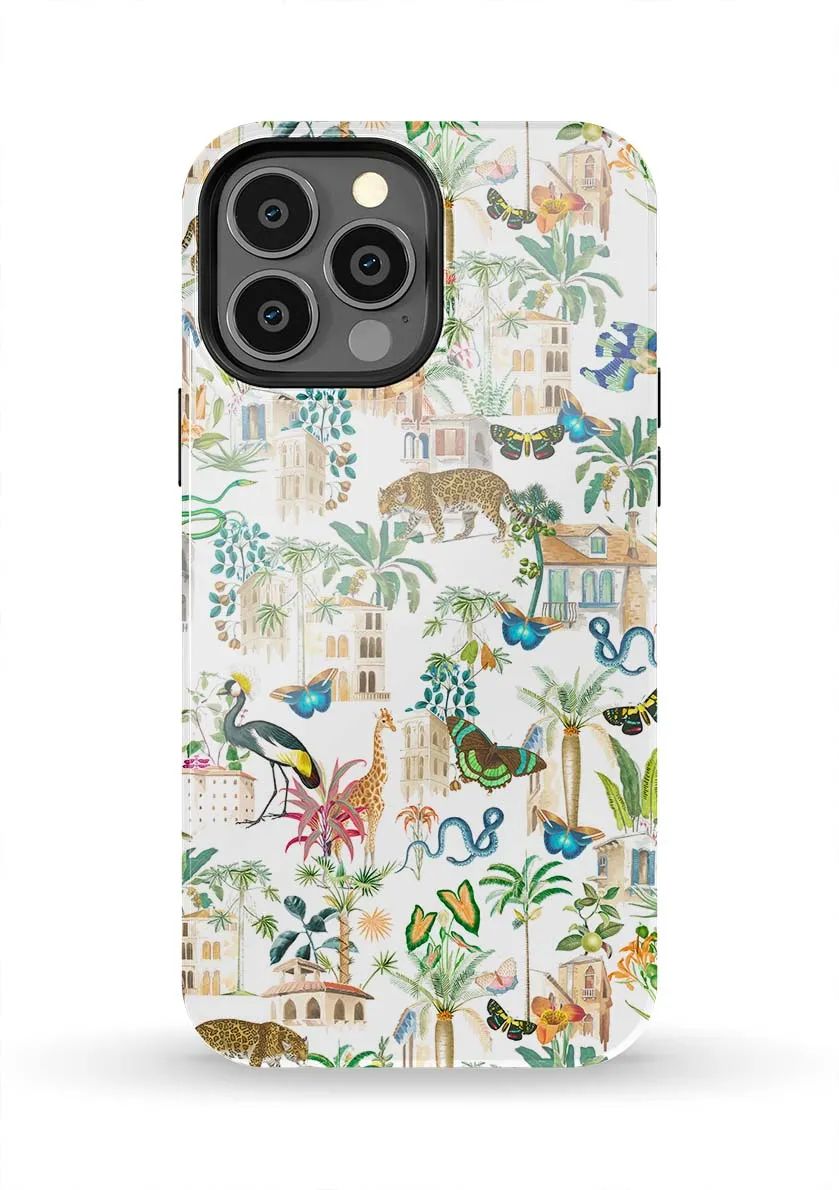 Animal Kingdom iPhone Case