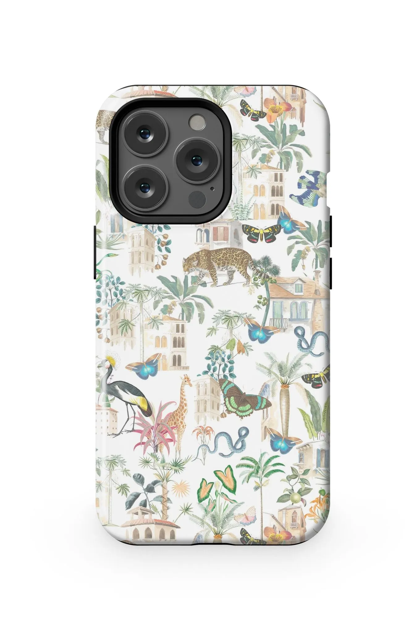 Animal Kingdom iPhone Case