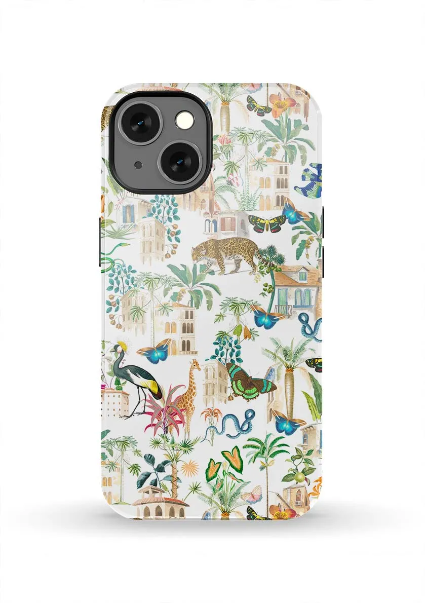 Animal Kingdom iPhone Case