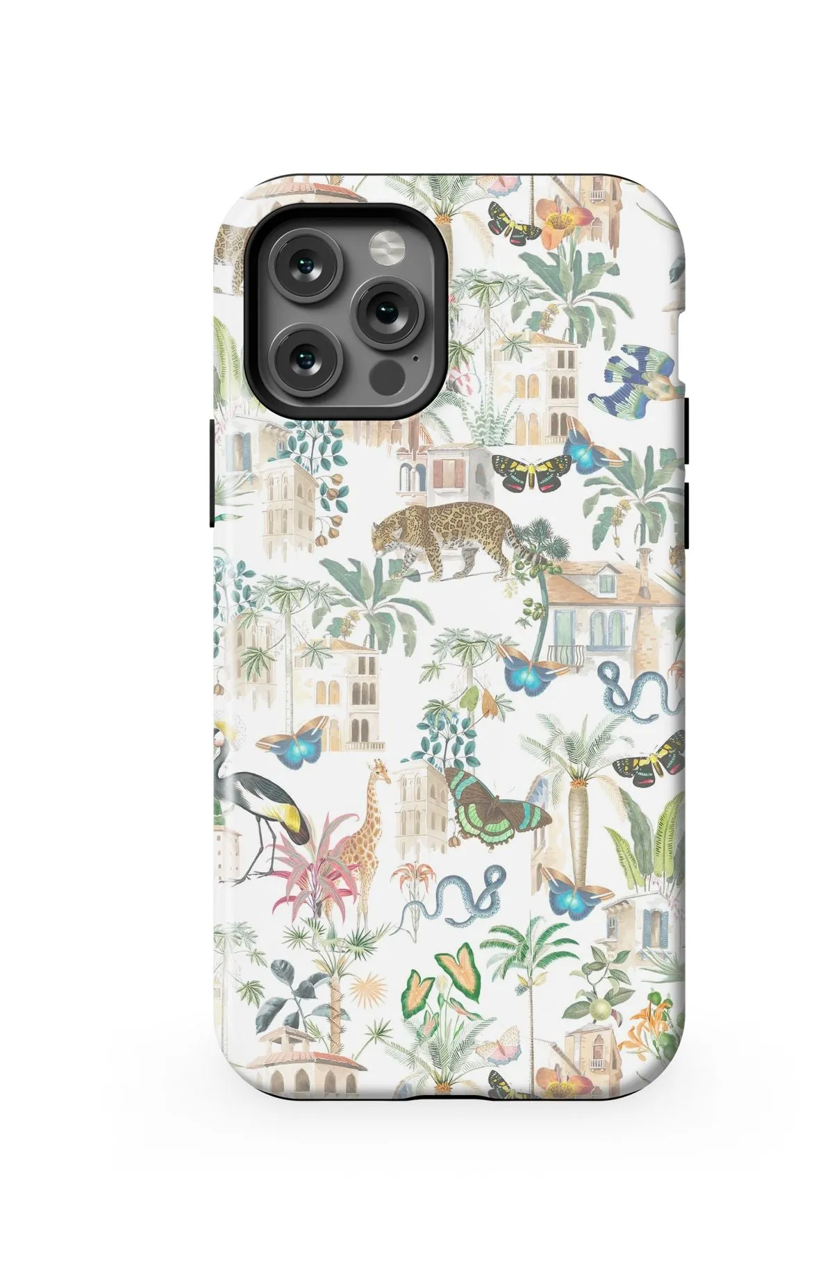 Animal Kingdom iPhone Case