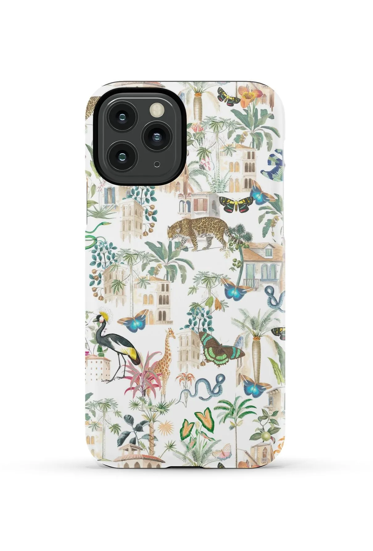 Animal Kingdom iPhone Case