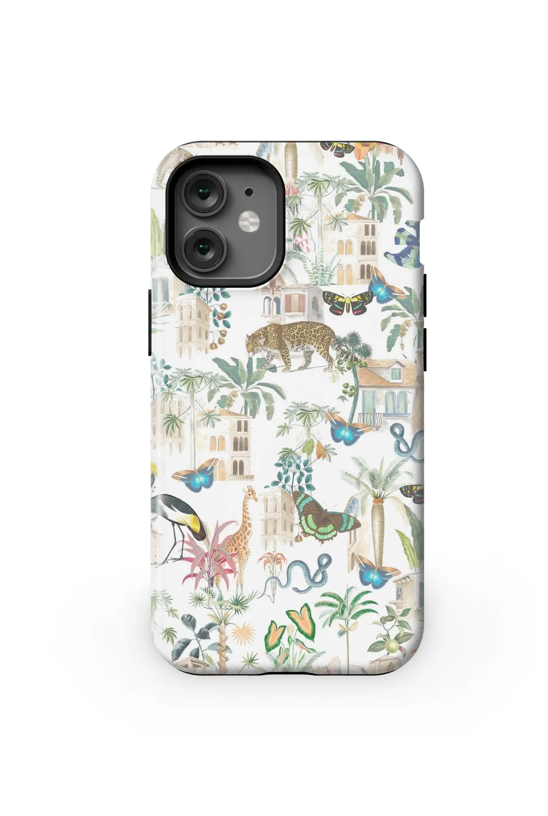 Animal Kingdom iPhone Case