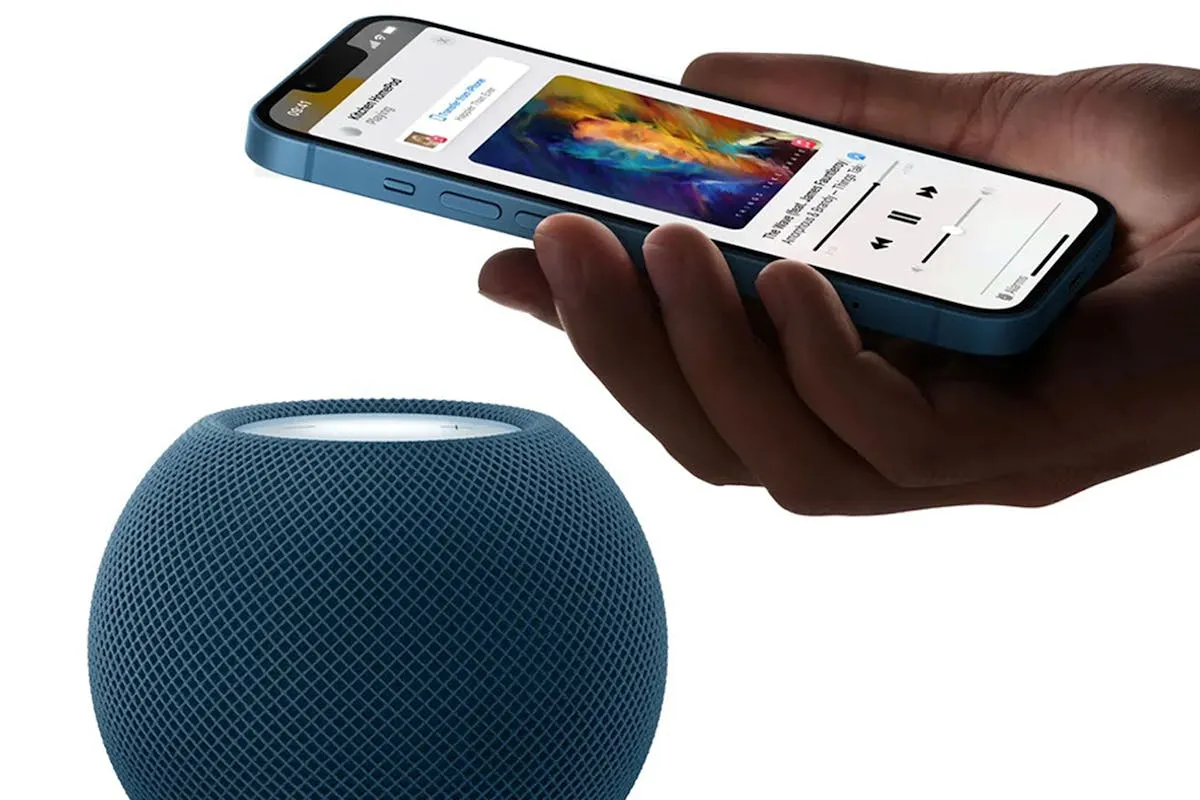 Apple HomePod Mini | Blue