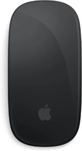 Apple Magic Mouse Multi-Touch Surface, Black