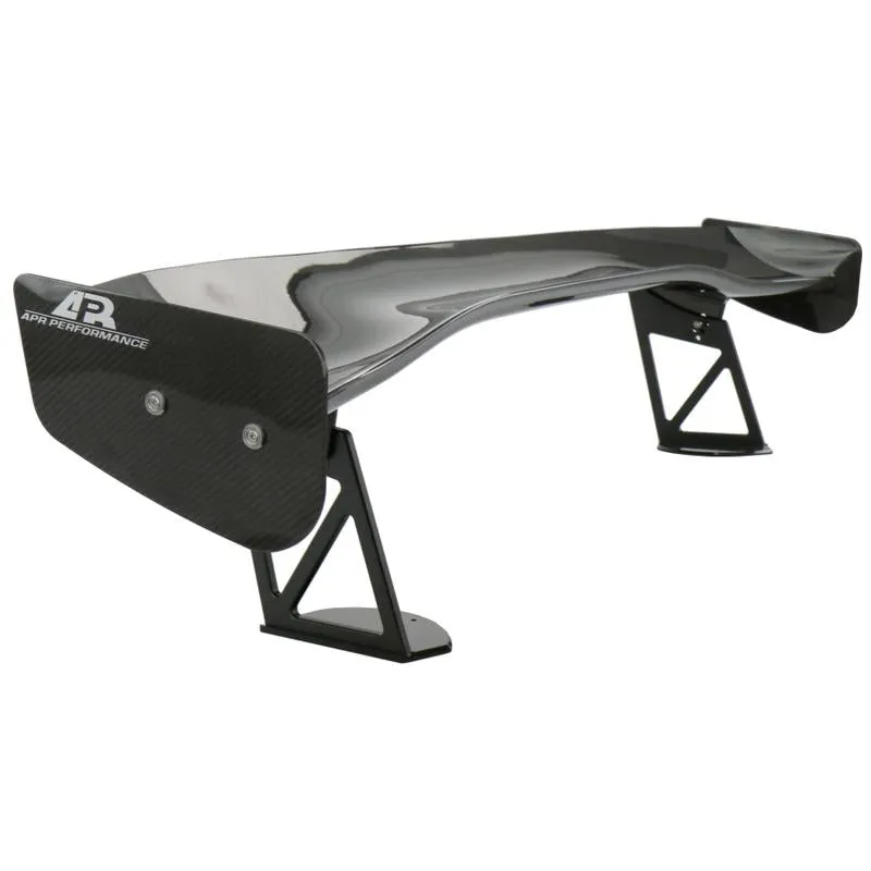 APR GTC-300 Rear Wing W/ Trunk Edge Mounts - Subaru WRX