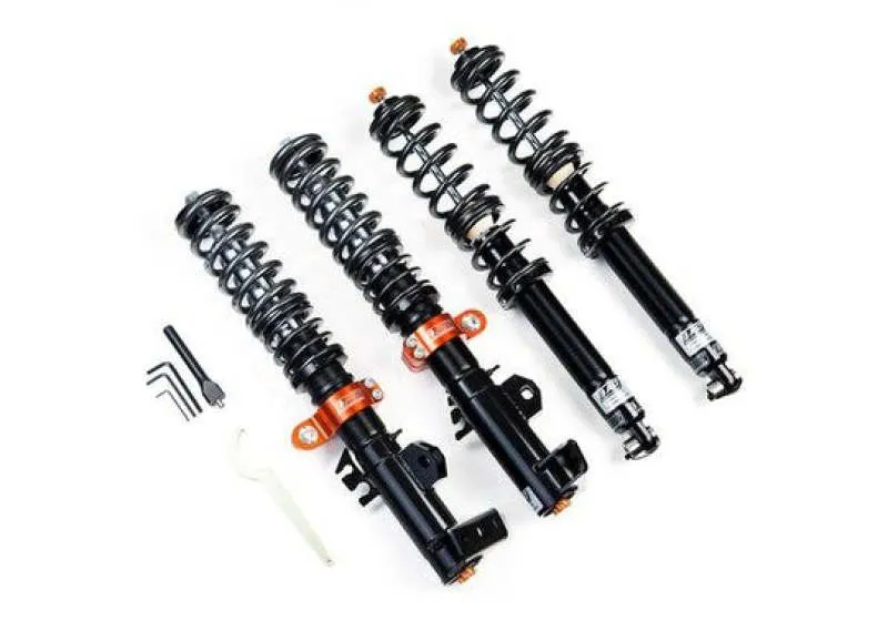 AST Suspension 5100 Street Series Coilovers - BMW E46 M3 Coupe