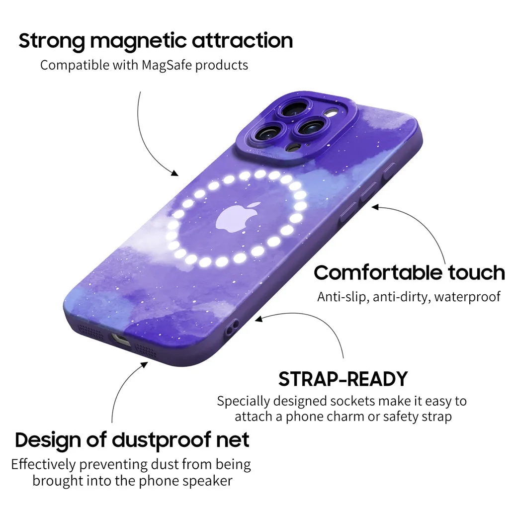 Astral Powder | IPhone Series Impact Resistant Protective Case