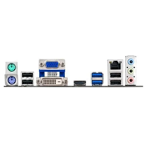 ASUS B75M-A Motherboard B75,1155 socket,micro-ATX,USB3.0,DDR3,HDMI,VGA,DVI,PCI