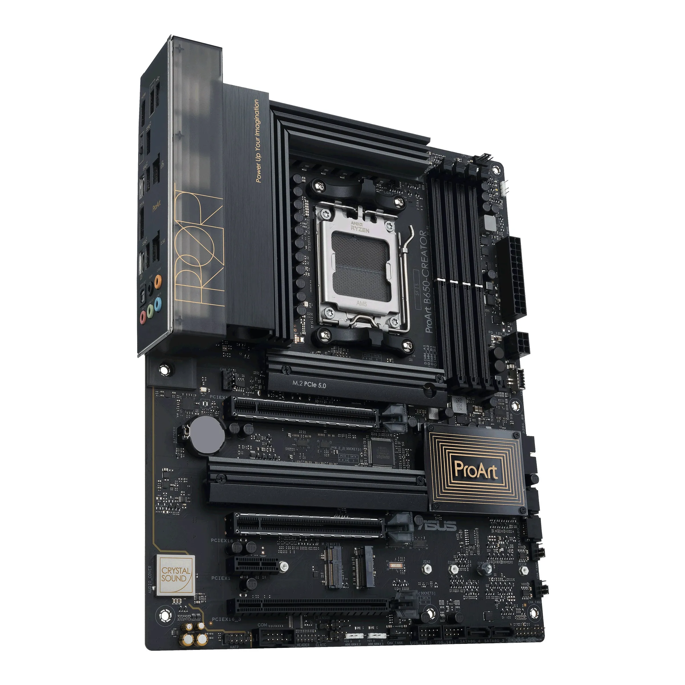 Asus Mainboard Proart B650-Creator - Atx - Socket Am5 - Amd B650