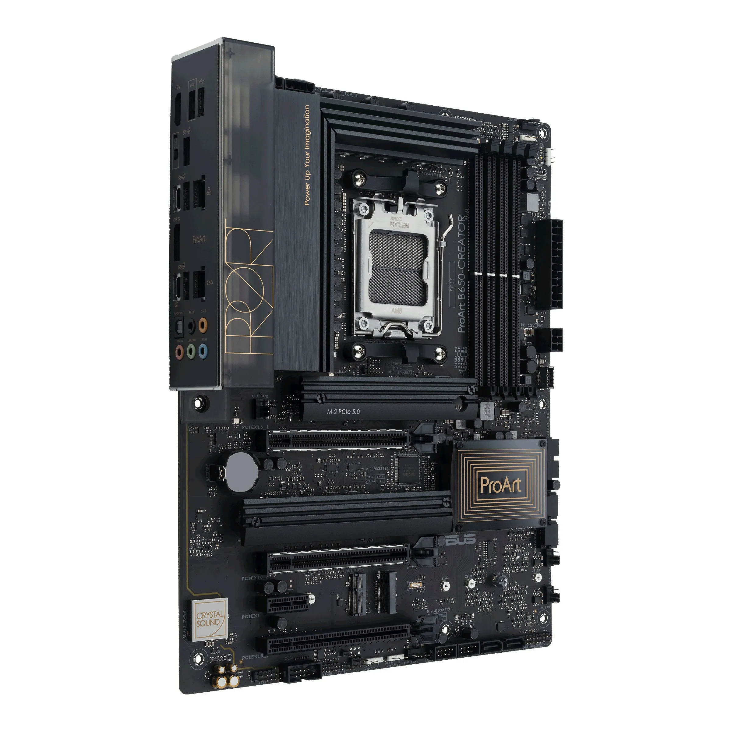 Asus Mainboard Proart B650-Creator - Atx - Socket Am5 - Amd B650