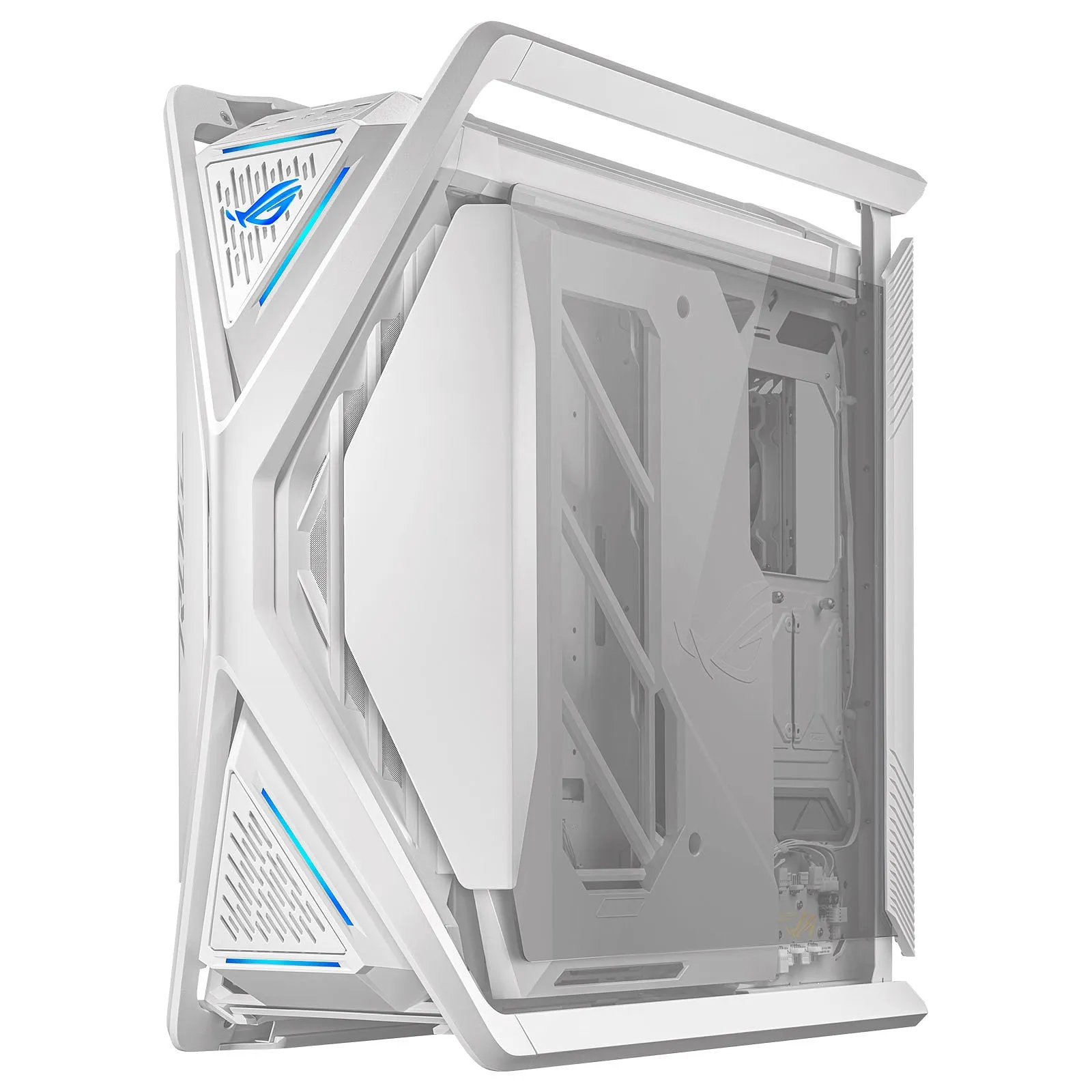 ASUS ROG HYPERION GR701 White 白色 ARGB Tempered Glass ATX Case CA-AGR701W