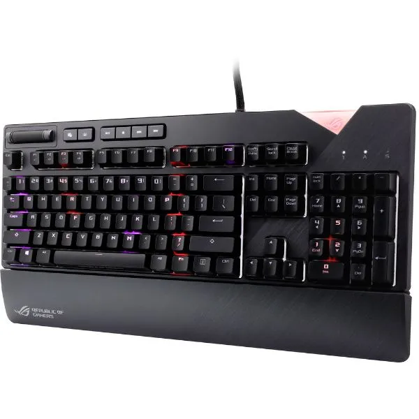 ASUS ROG STRIX Flare Backlit Mechanical Keyboard XA01