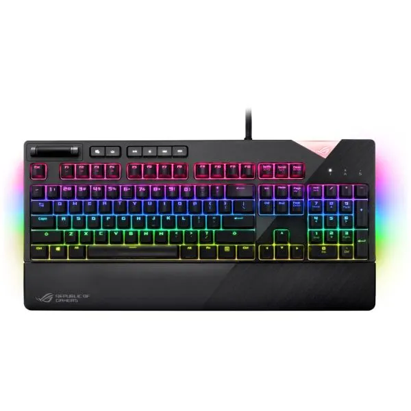 ASUS ROG STRIX Flare Backlit Mechanical Keyboard XA01