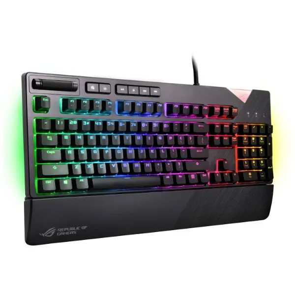 ASUS ROG STRIX Flare Backlit Mechanical Keyboard XA01