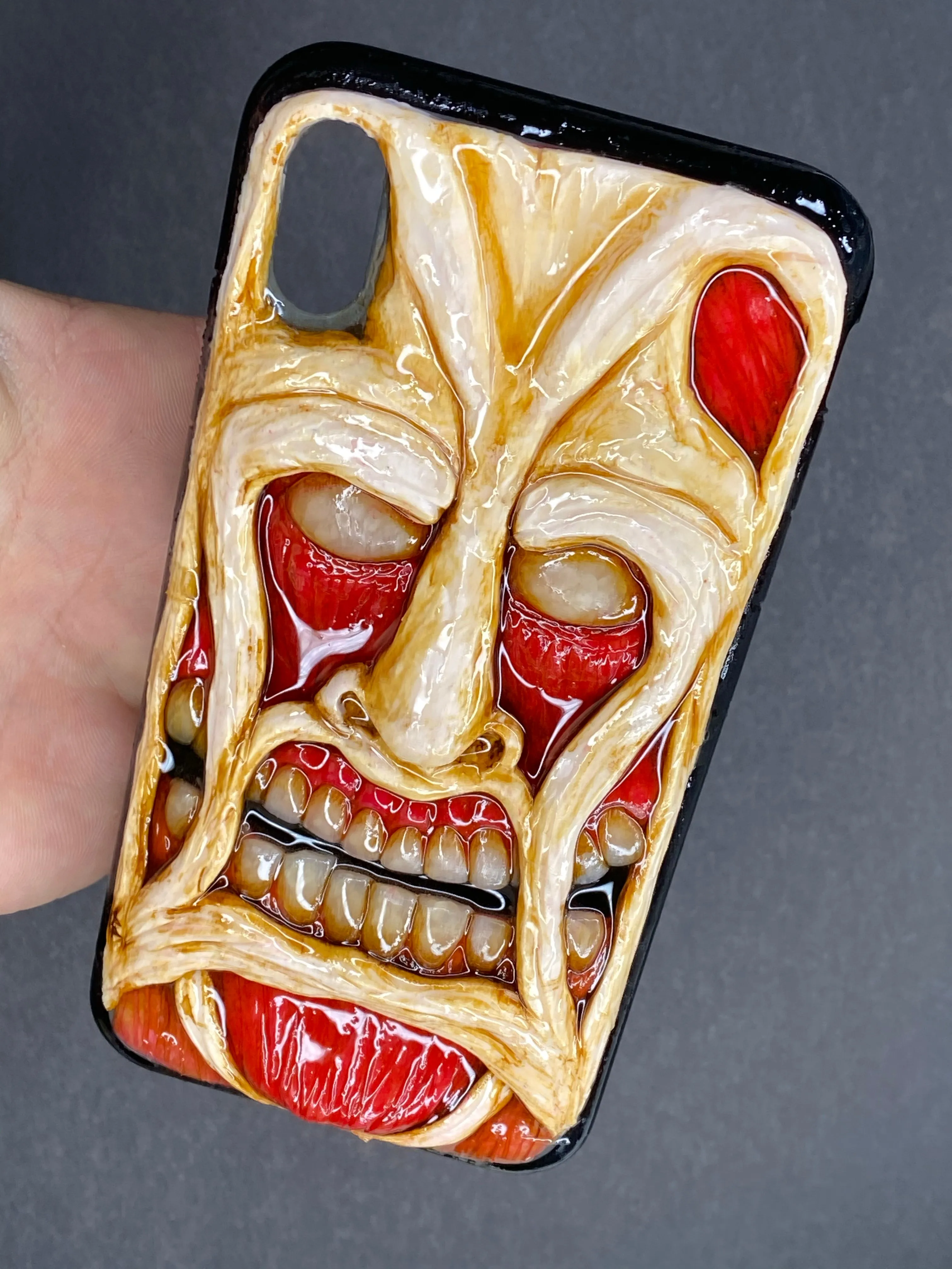 Attack On Titan Phone Case