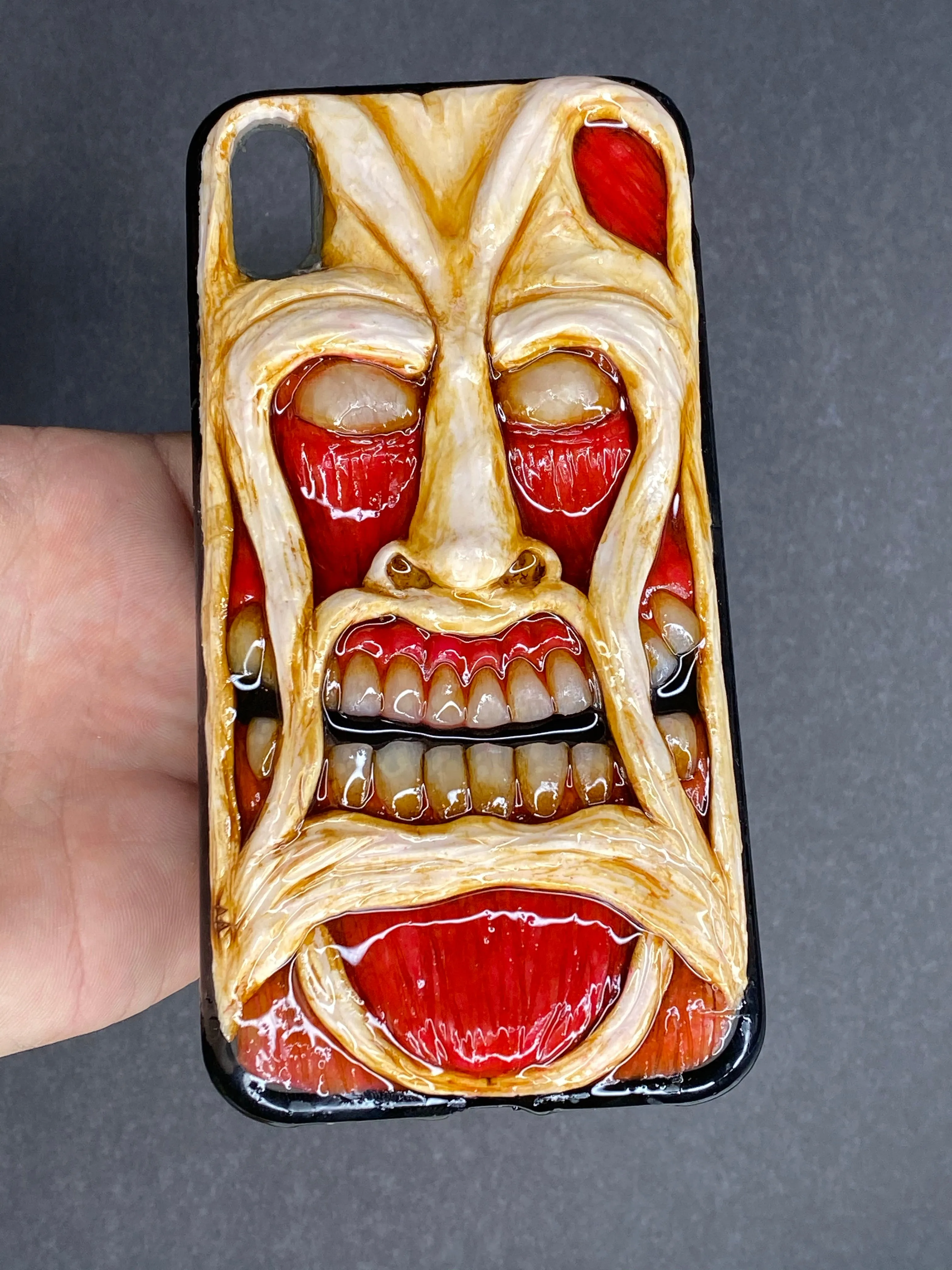 Attack On Titan Phone Case