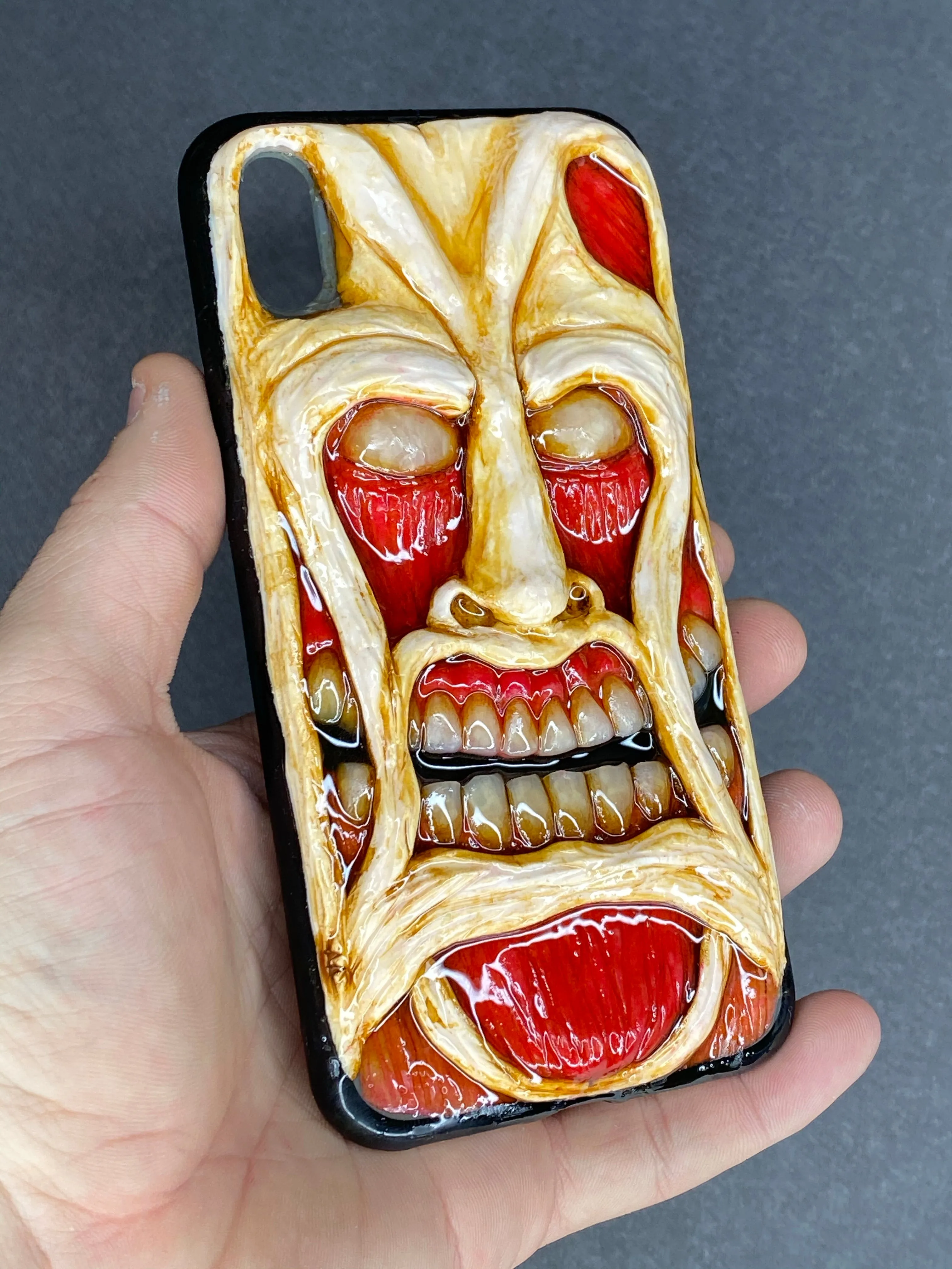 Attack On Titan Phone Case