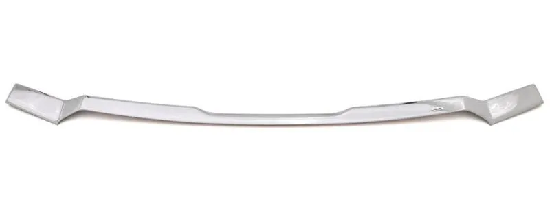 AVS 12-17 Buick Verano Aeroskin Low Profile Hood Shield - Chrome