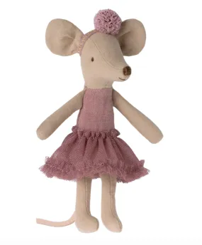 Ballerina Mouse, Big Sister - Heather