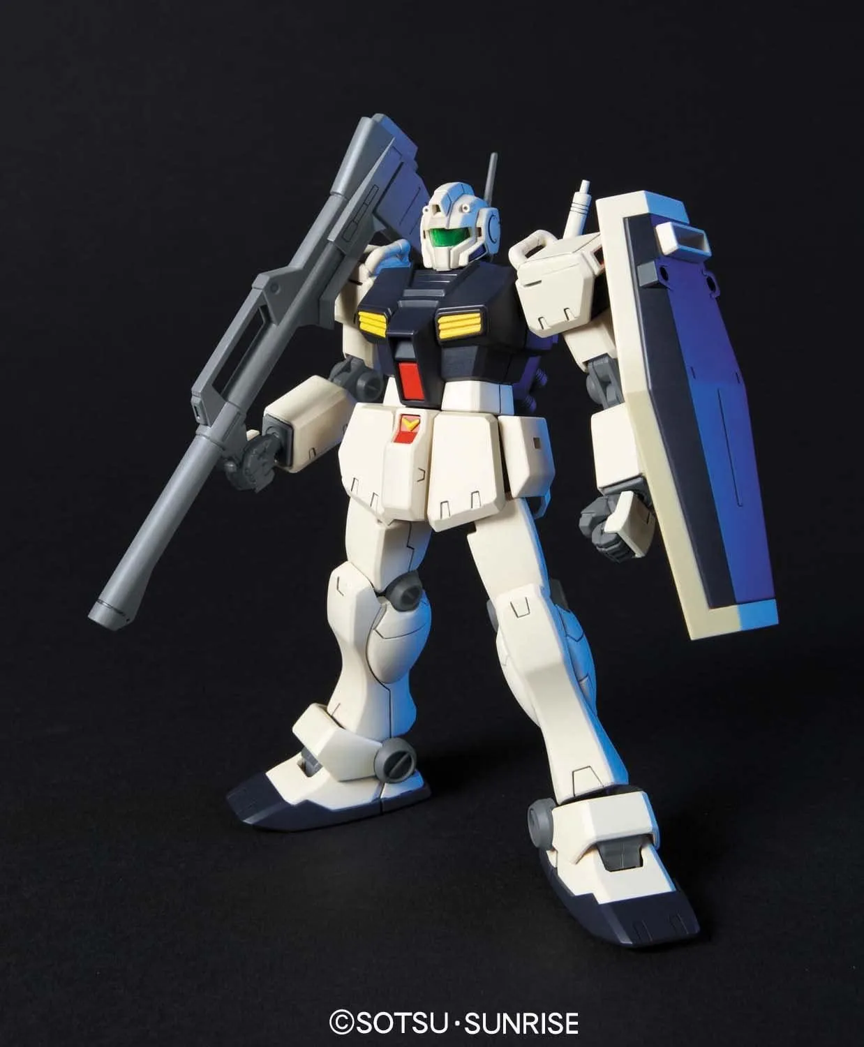 Bandai 113 RGM-79C GM Type C HGUC 1/144 Model Kit