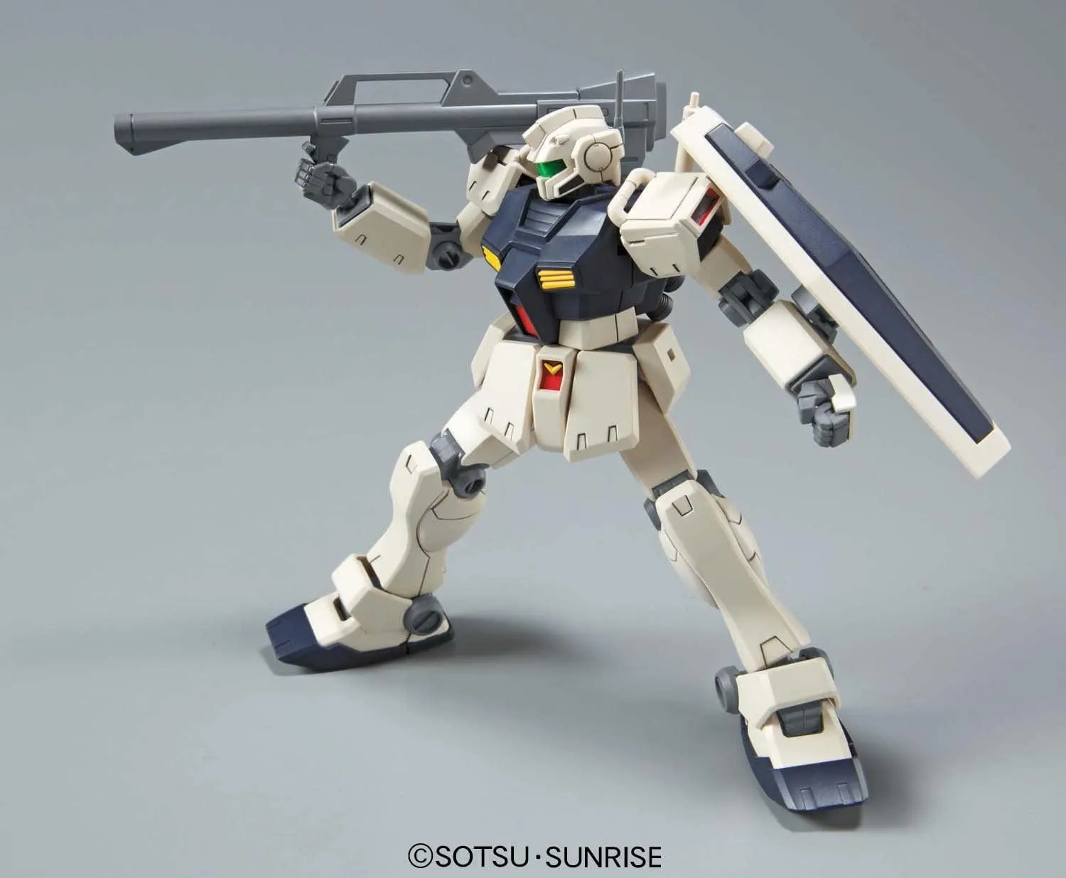 Bandai 113 RGM-79C GM Type C HGUC 1/144 Model Kit