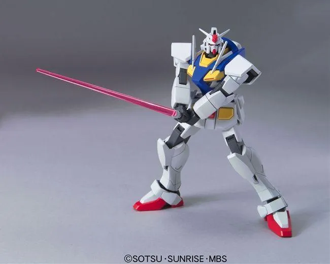 Bandai 45 0 Gundam (Type A.C.D.) HG00 1/144 Model Kit