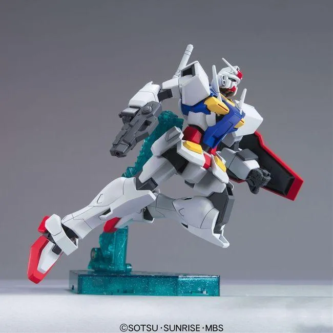 Bandai 45 0 Gundam (Type A.C.D.) HG00 1/144 Model Kit