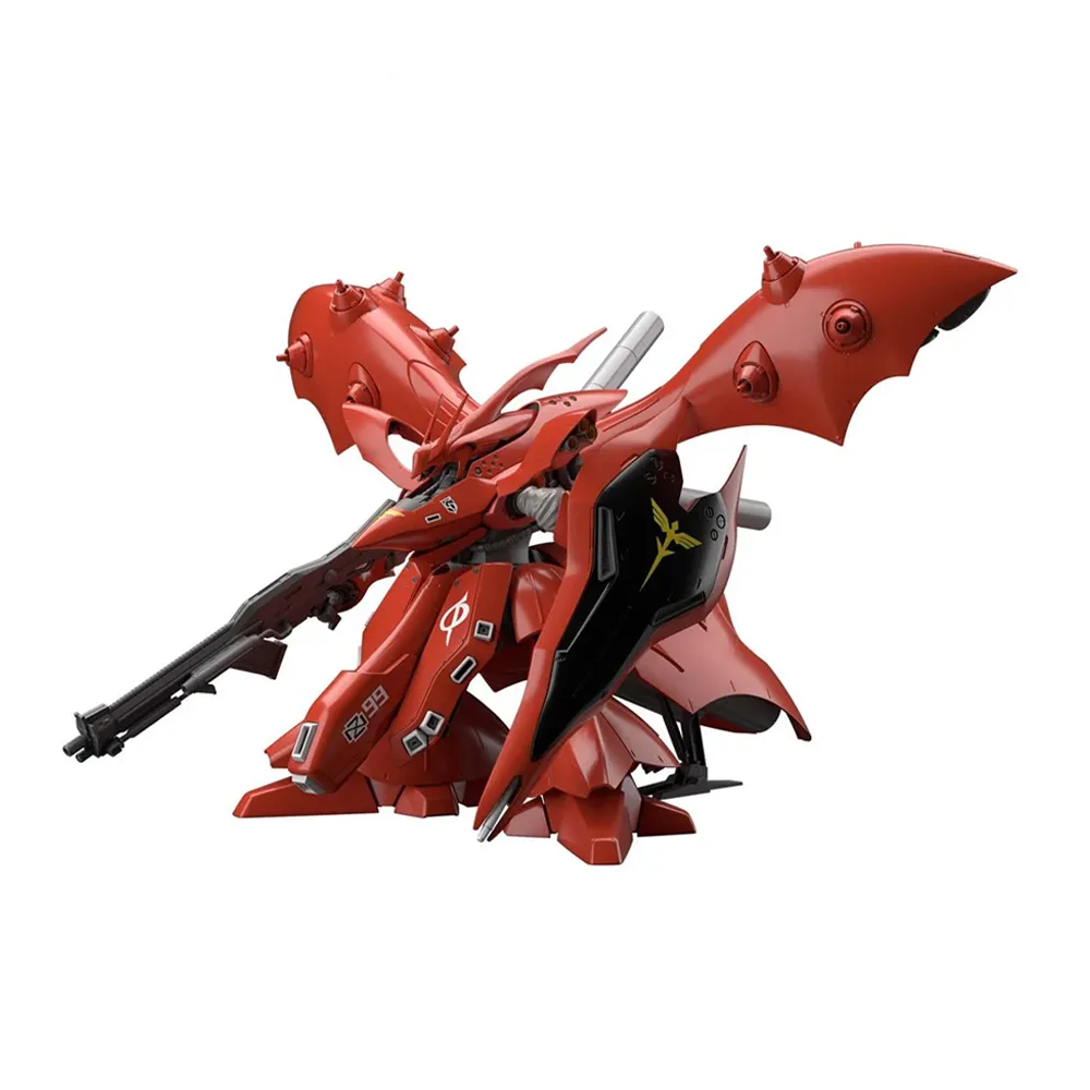 Bandai Hobby: Char's Counterattack Beltorchika Children - Nightingale HGUC 1/144 Scale Model Kit