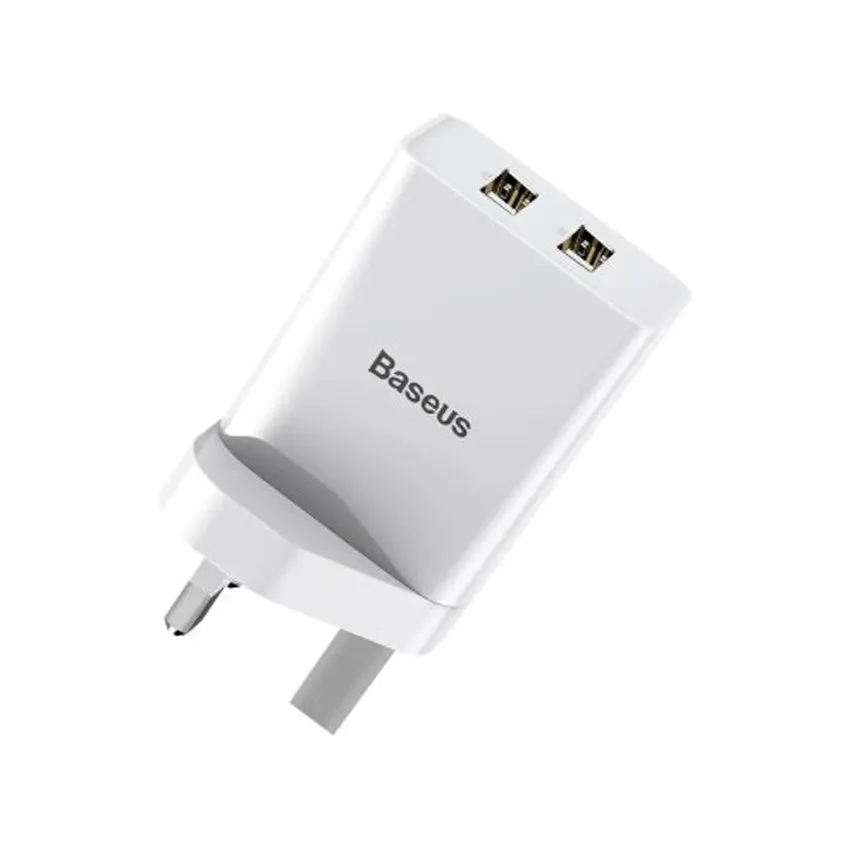 Baseus Speed Mini Dual USB 10.5W Charger