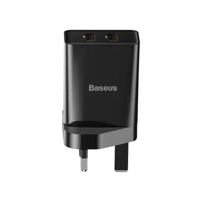 Baseus Speed Mini Dual USB 10.5W Charger