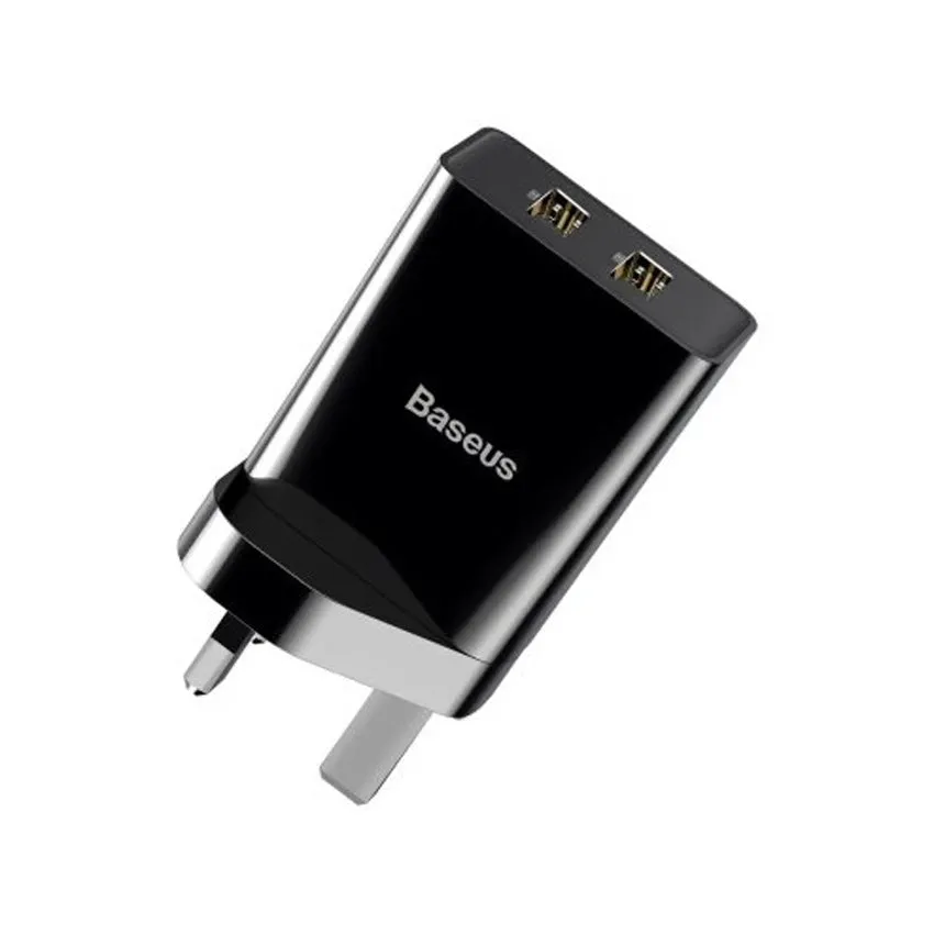 Baseus Speed Mini Dual USB 10.5W Charger