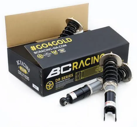 BC Racing Coilovers Dodge Charger RT Scat Pack (2015-2021) Z-11