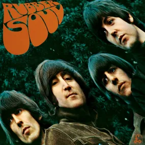 BEATLES = RUBBER SOUL (STEREO) (180G)