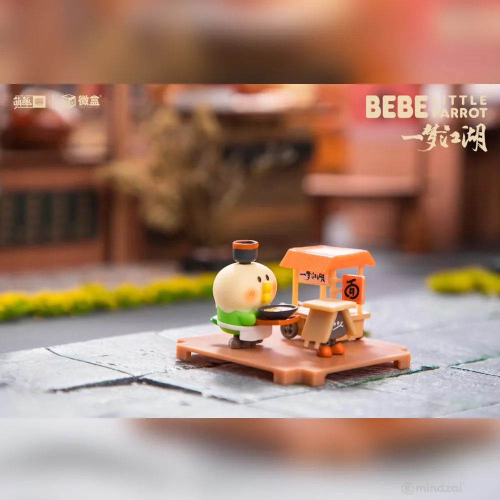 Bebe Yi Meng Jiang Hu Blind Box Series by OTOY x Moetch Toys