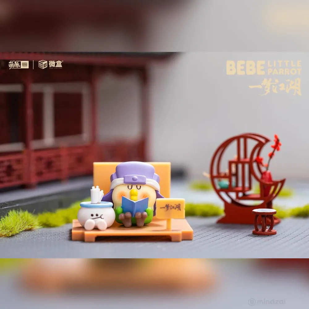 Bebe Yi Meng Jiang Hu Blind Box Series by OTOY x Moetch Toys