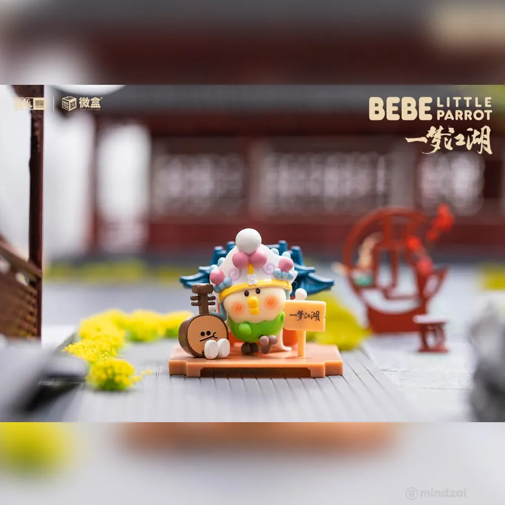 Bebe Yi Meng Jiang Hu Blind Box Series by OTOY x Moetch Toys