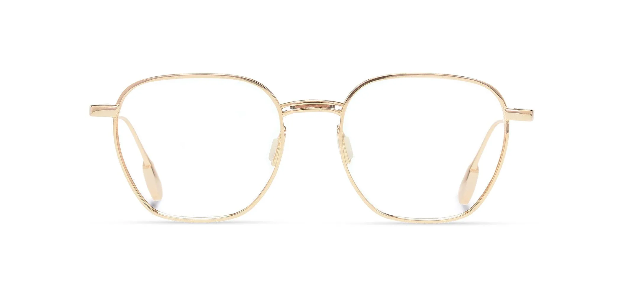 Benton Metal RX Eyeglasses