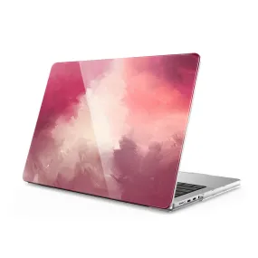 Berry Red | Macbook Anti-Fall Protective Case