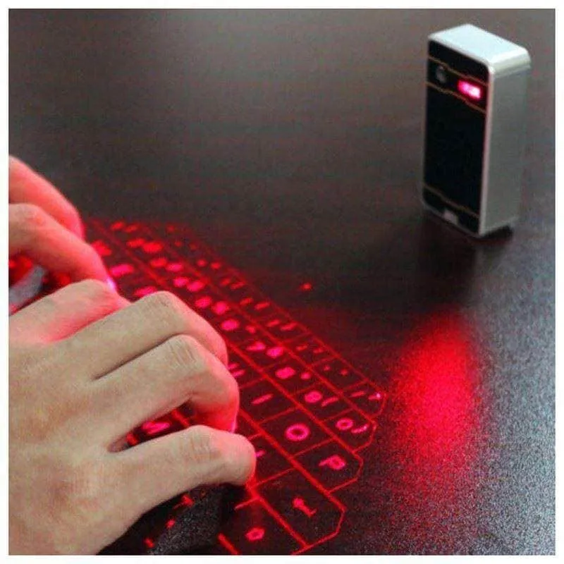 BITEK™ Bluetooth Laser Keyboard