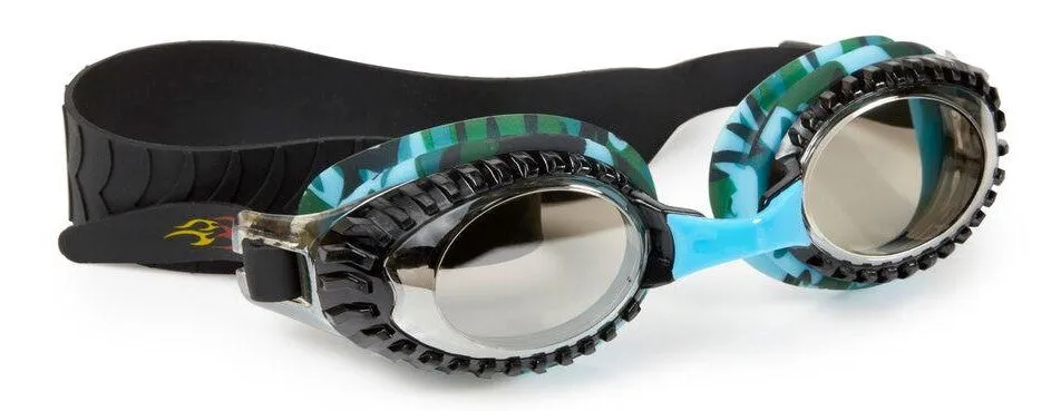 Bling2o Terrain Vehicle Swim Goggles