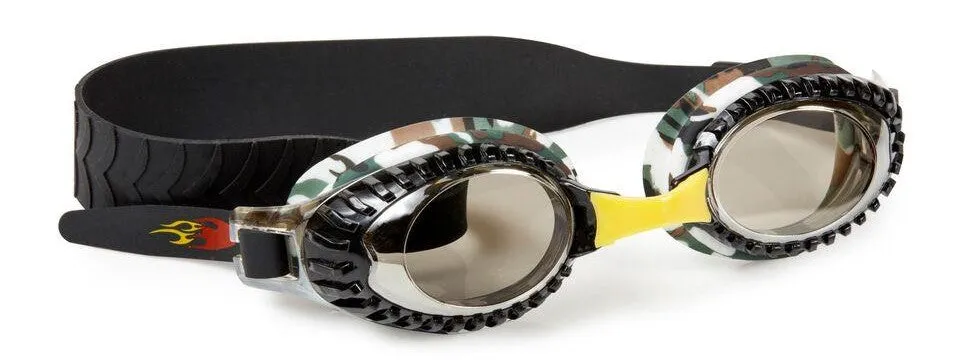 Bling2o Terrain Vehicle Swim Goggles