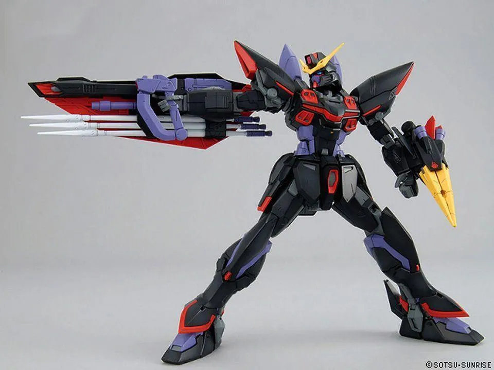 Blitz Gundam GAT-X207 MG 1/100 Model Kit