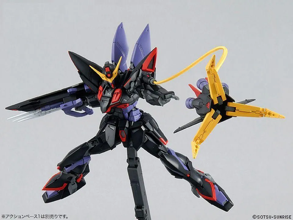 Blitz Gundam GAT-X207 MG 1/100 Model Kit