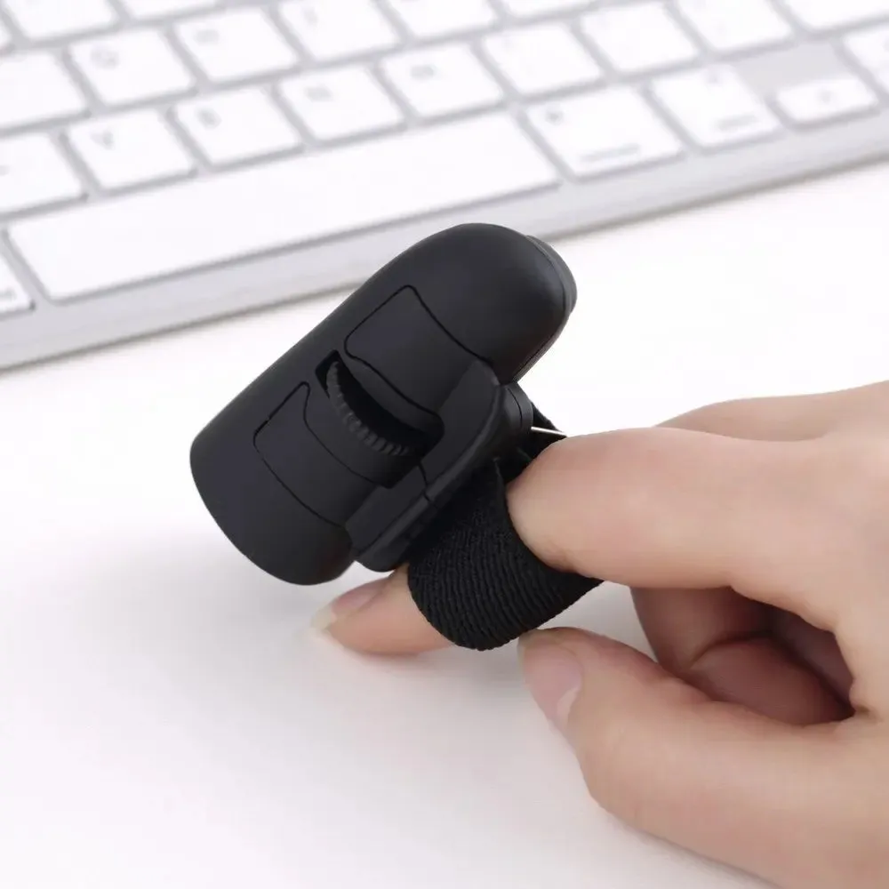 Bluetooth Finger Rings Optical Mouse-Bluetooth Mouse